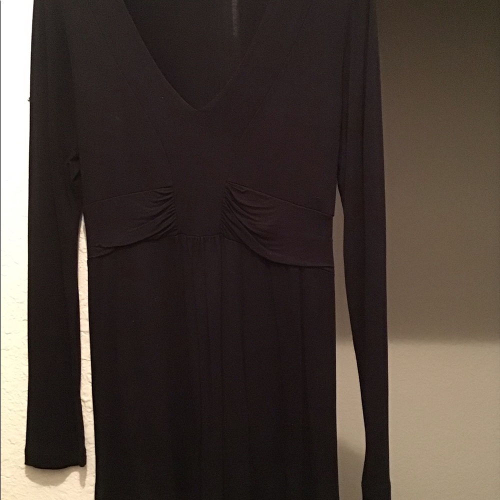 Black Blouse